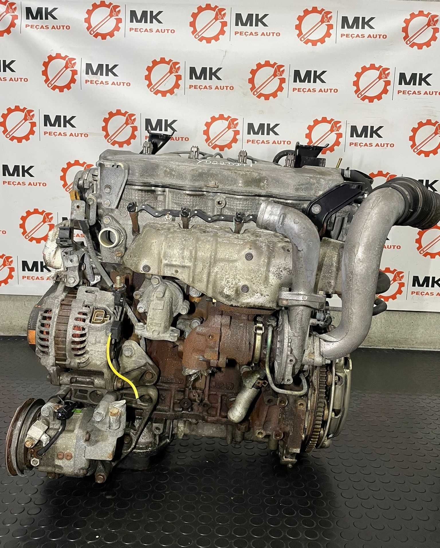 Motor 2.2 Nissan X-Trail/Almera/Primera (Ref.: YD22DDTI)