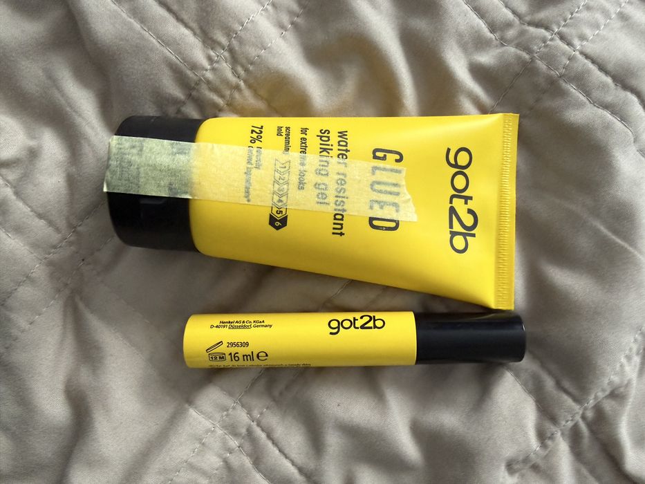 Гель для брів , для укладки набір