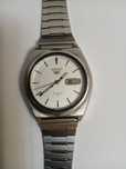 Zegarek męski Seiko 5 automatic - niesprawny