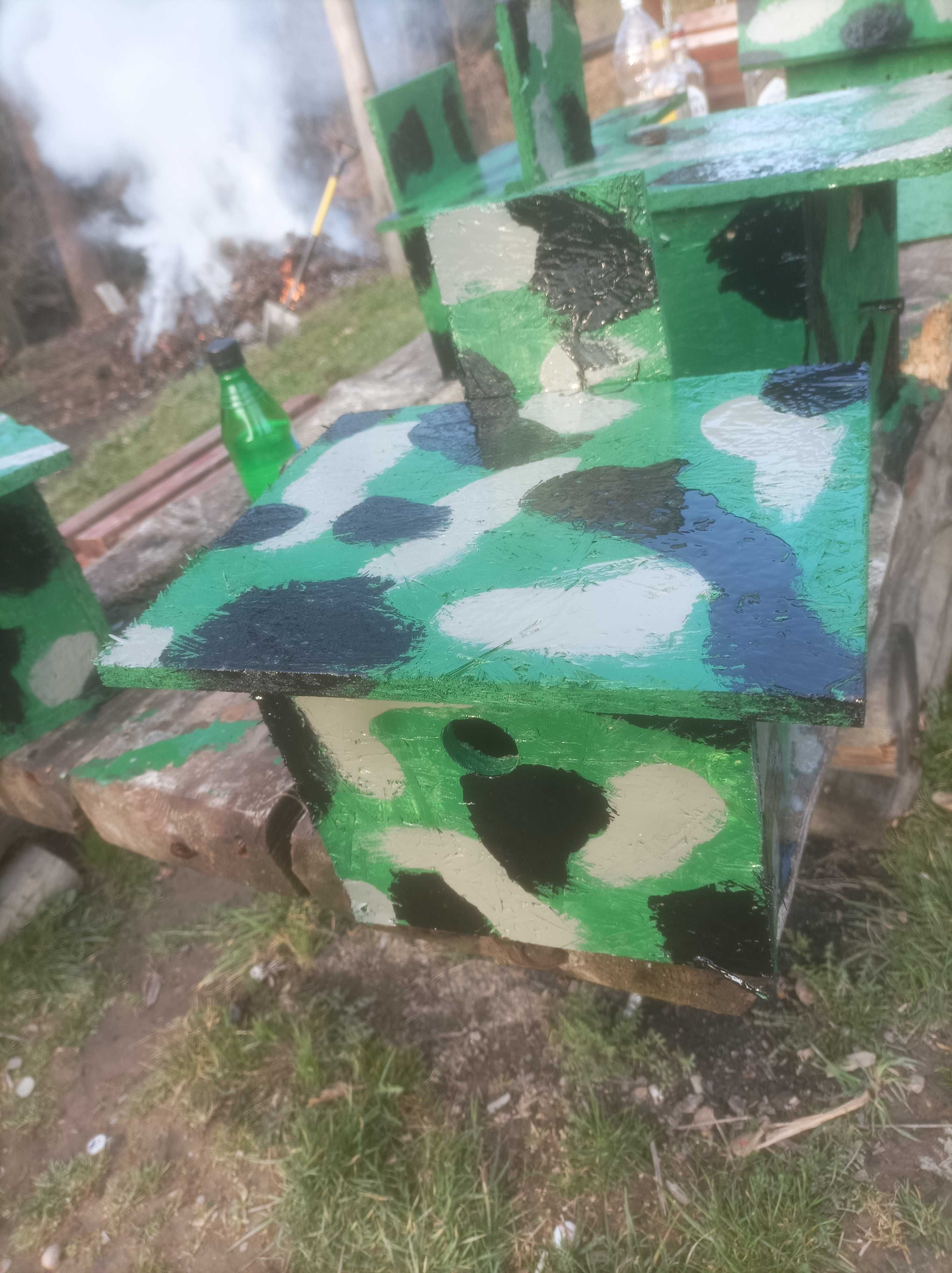 Budka  dla szpaków