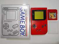 Nintendo Game Boy Classic DMG-01 + Gra