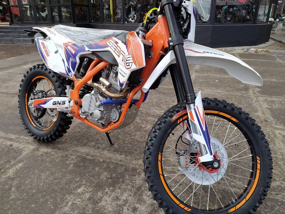 мотоцикл GEON Dakar  GNS 300 водянка 2025рік