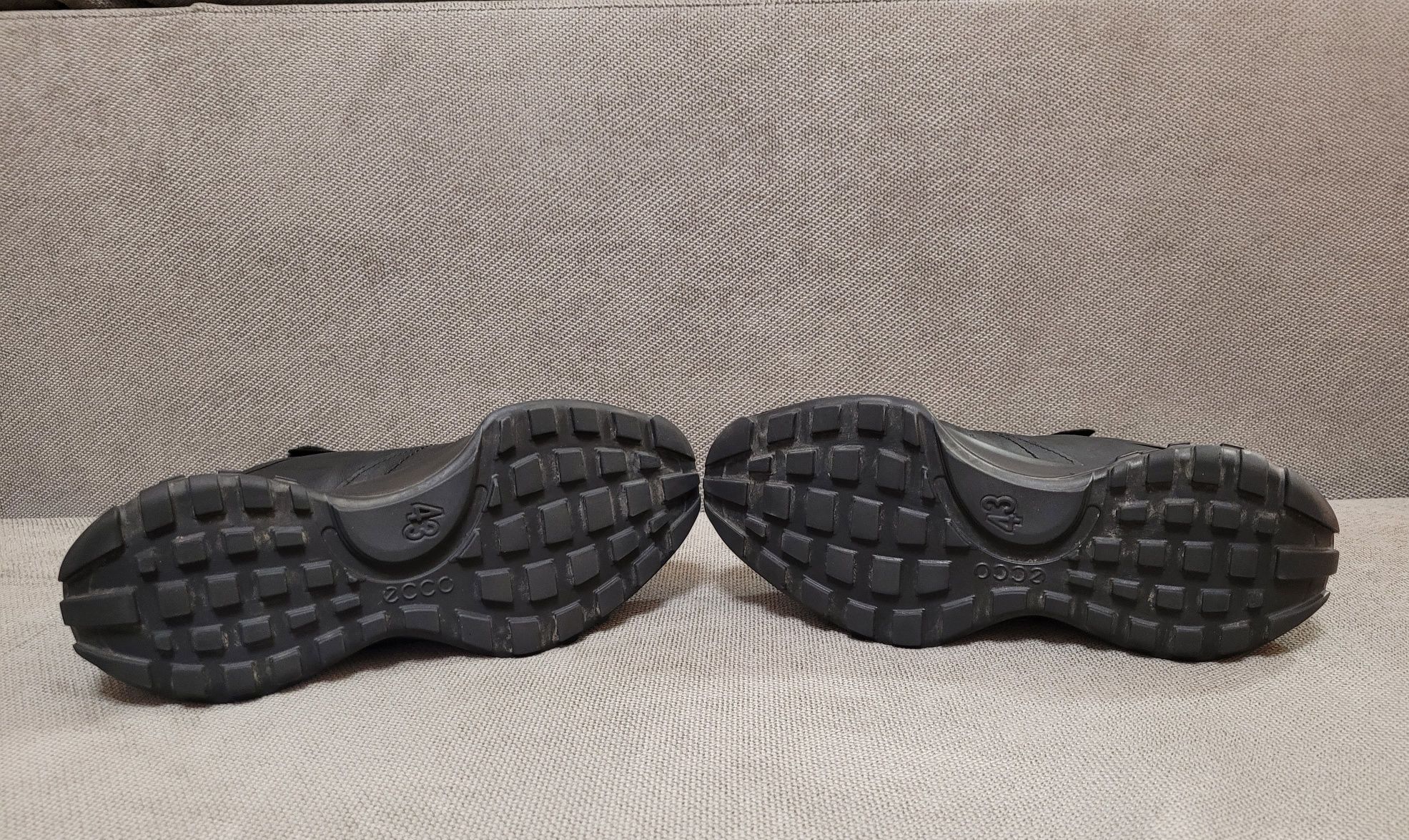 Кроссовки Ecco Retro Sneaker M (Gore-tex).