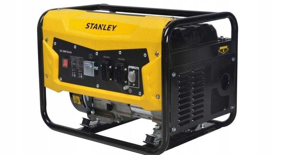 Бензиновий генератор USA Stanley SG 2400 Basic