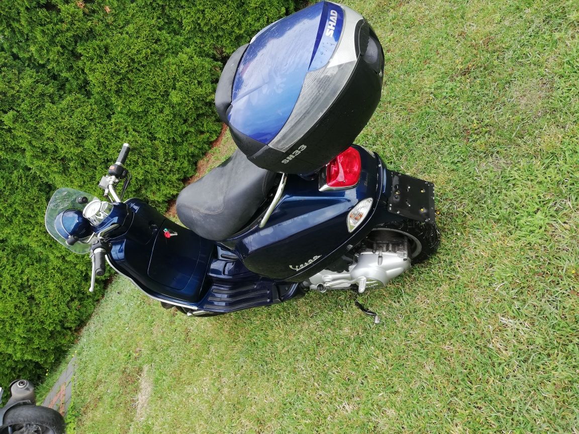 Vespa LXV 125 piaggio