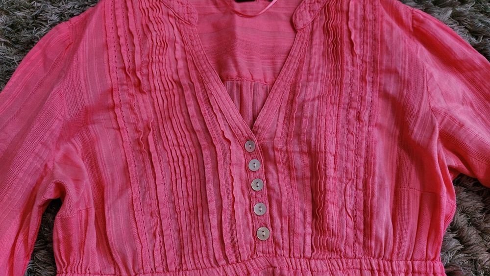 Кофта / туника для беременных и для кормления