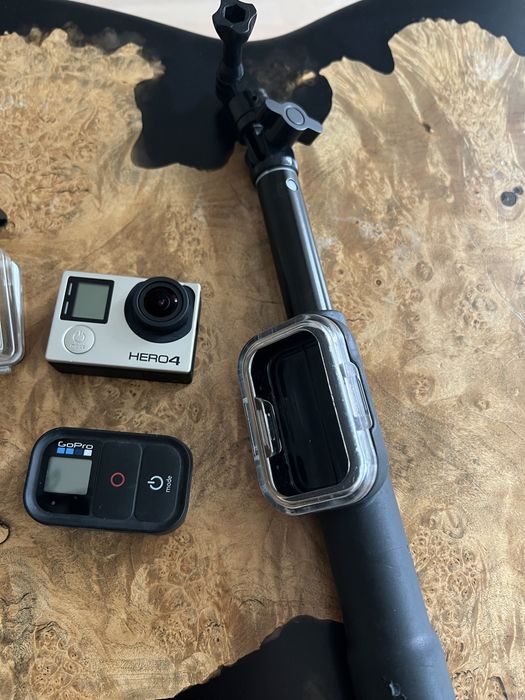 GoPro Hero4 balck edition