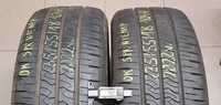 Opony lato letnie Kumho PorTran KC53 235/55R18 235/55/18 jak nowe 8mm