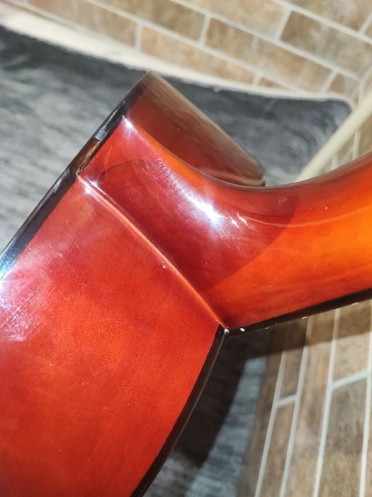 Гітара Valencia стан ідел