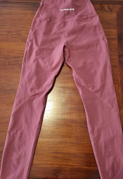Leggings Alphalete Rosa