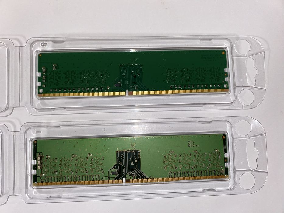 Оперативна память Crucial Micron DDR4 8Gb 3200Mhz (CT8G4DFRA32A)