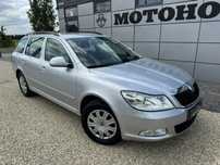 Skoda Octavia Combi 1,6 "Ambition" oryginalny bifuel