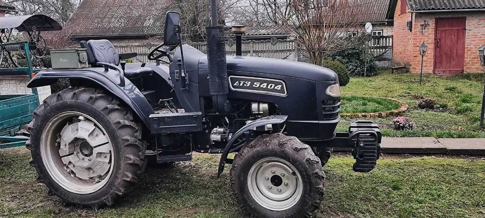 ДТЗ 5404 (DTZ) 2021 року