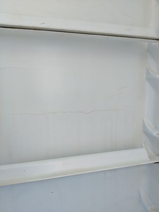 Продам холодильник полки ящики Zanussi на деталі під ремонт ZRB940PWH2