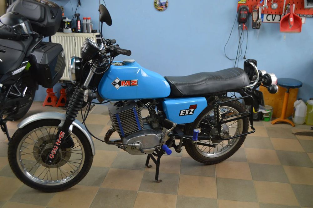 MZ ETZ MZ ETZ 250 - Sprawny - Zarejestrowany - Ubezpieczony.
