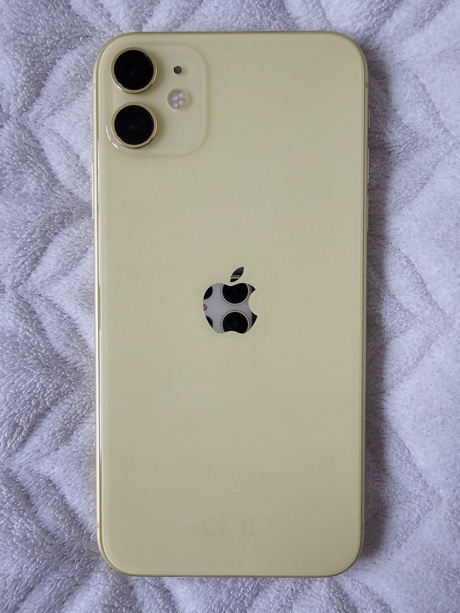 Iphone 11 złoty pierwszy właściciel OKAZJA