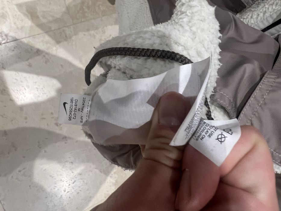 Nike Sportswear Sherpa Fleece