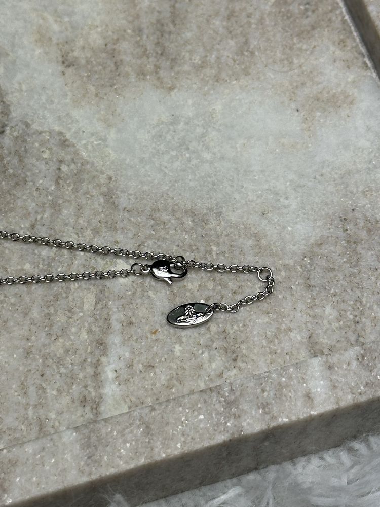 Vivienne Westwood Necklace Small Saturn подвеска кулон підвіска