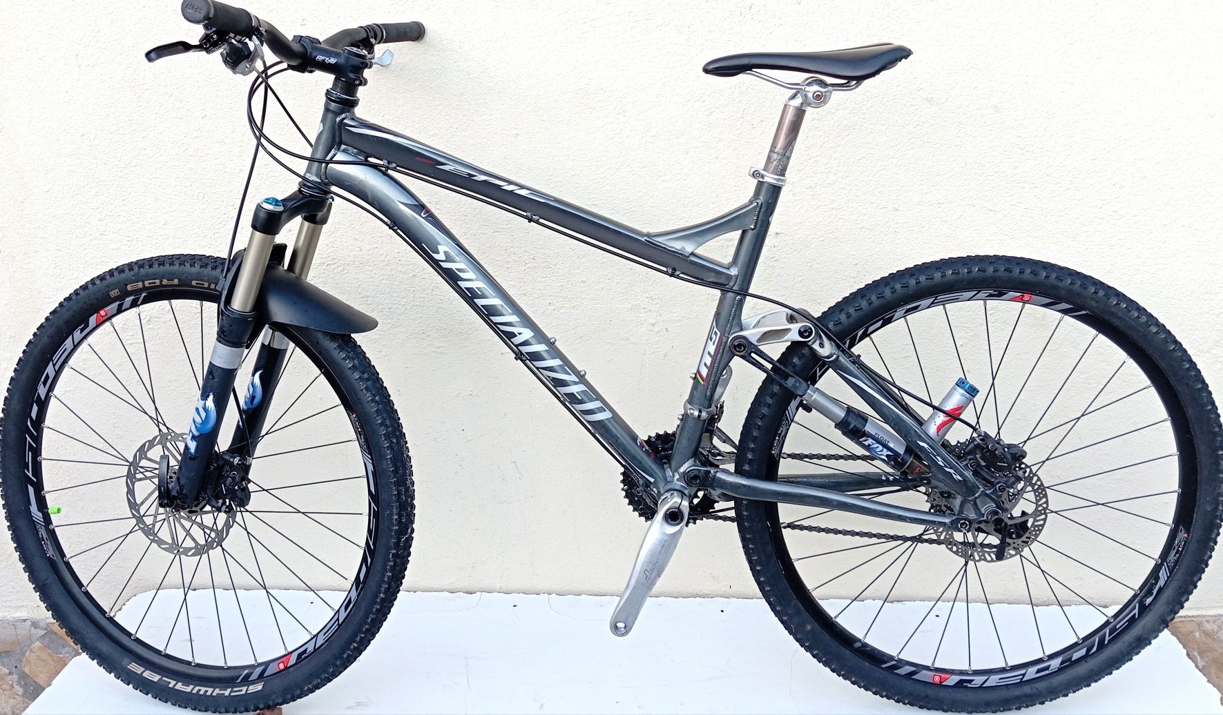 JF-Bikes  suspensão total Specialized Epic 27,5  L