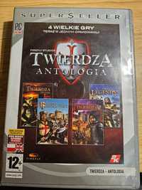 Twierdza antologia PC