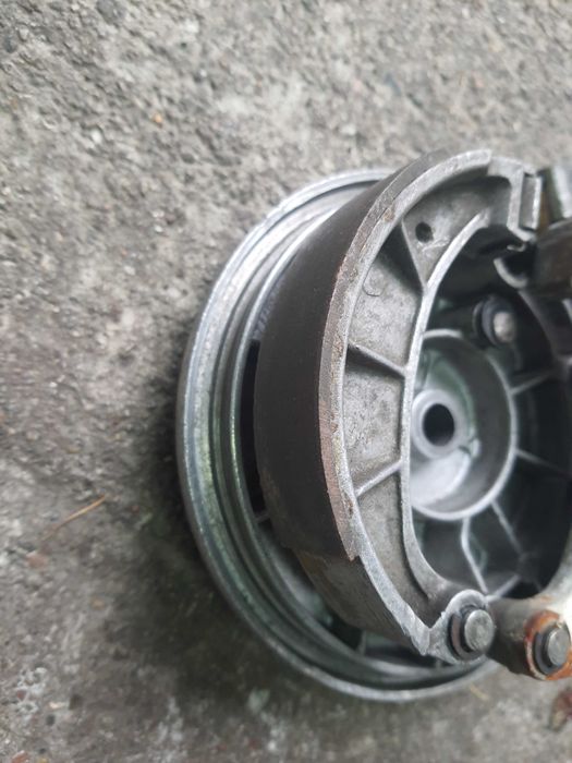 Simson sr50 częsci cewka uchwyty