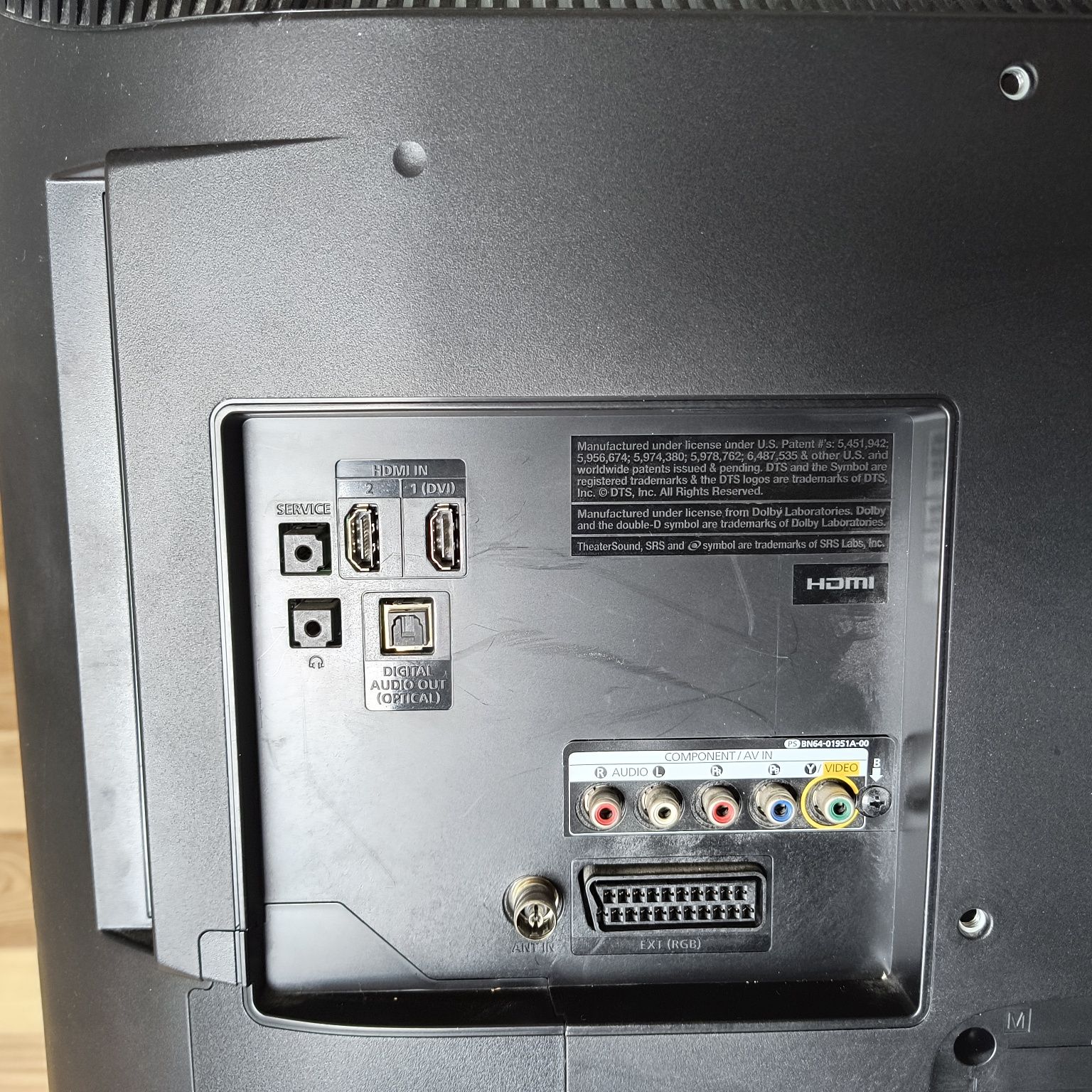 TV Samsung 32 Całe