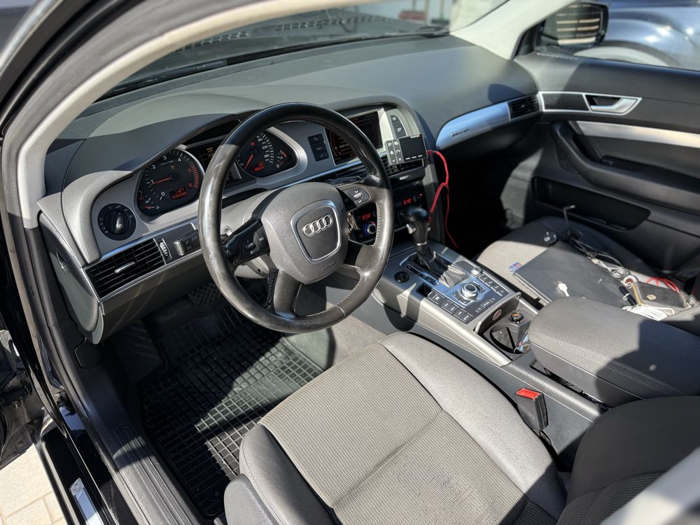 Audi A6 C6 Allroad