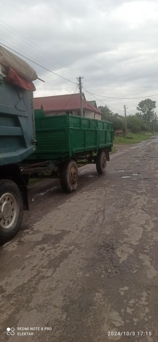Продам прицеп ГКБ-8328