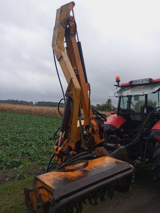 kosiarka bijakowa mulczer