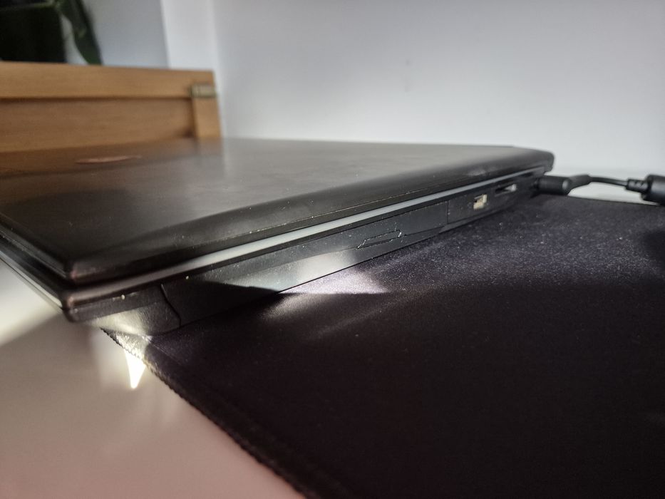 Laptop MSI GV72 8RE, i7-8750H, GTX1060, 1,5TB pamięć SSD, 16GB Ram