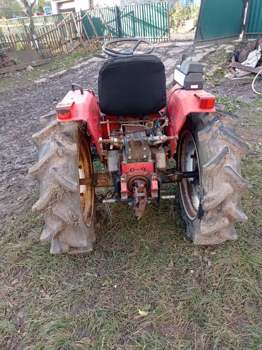 Трактор shibaura 1740