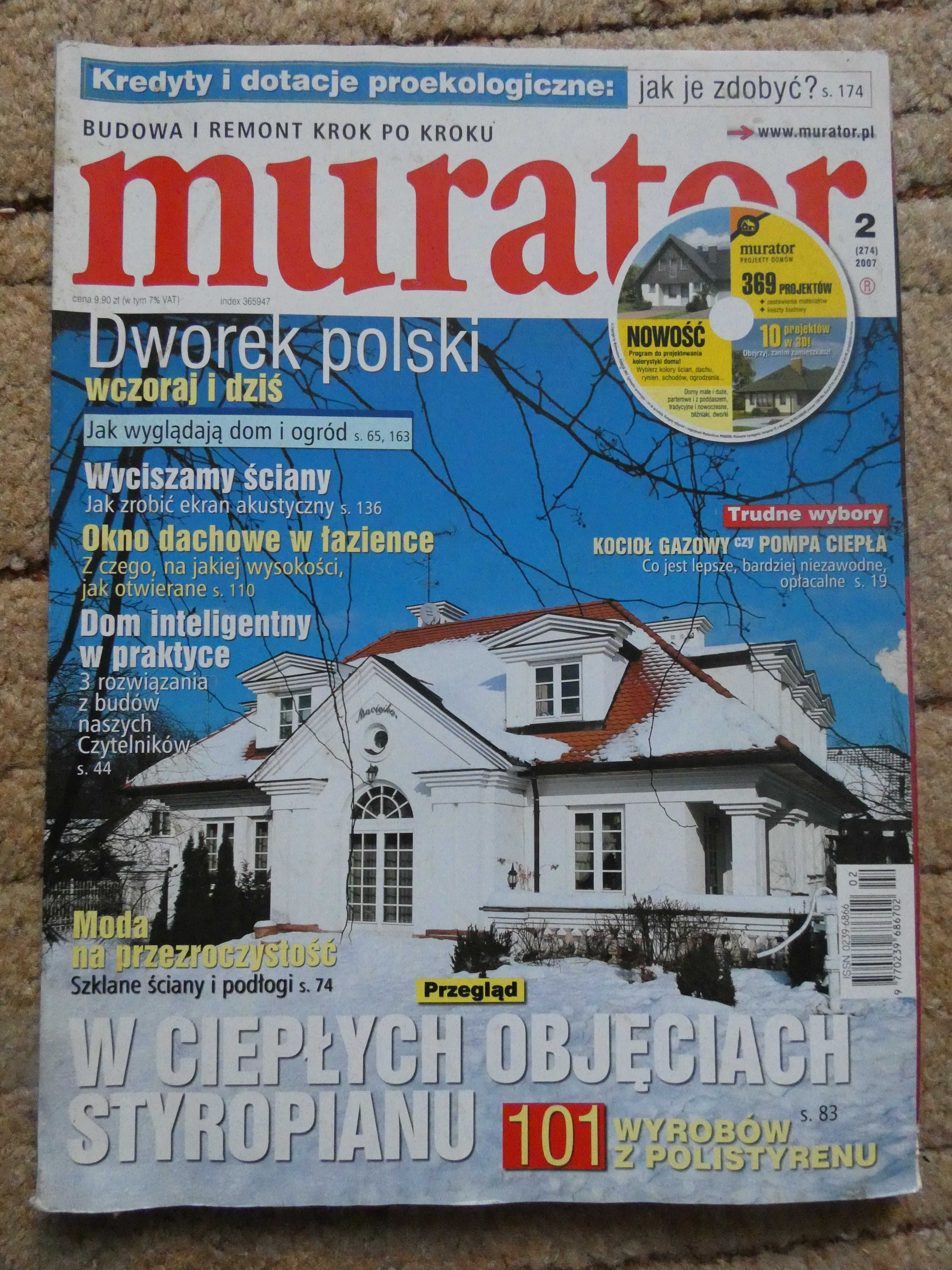 miesięcznik  murator