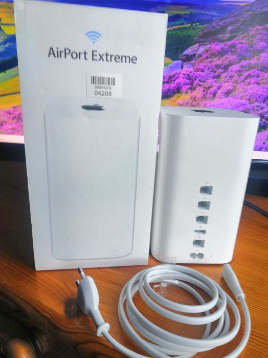 router airport Extreme  A1521 Apple