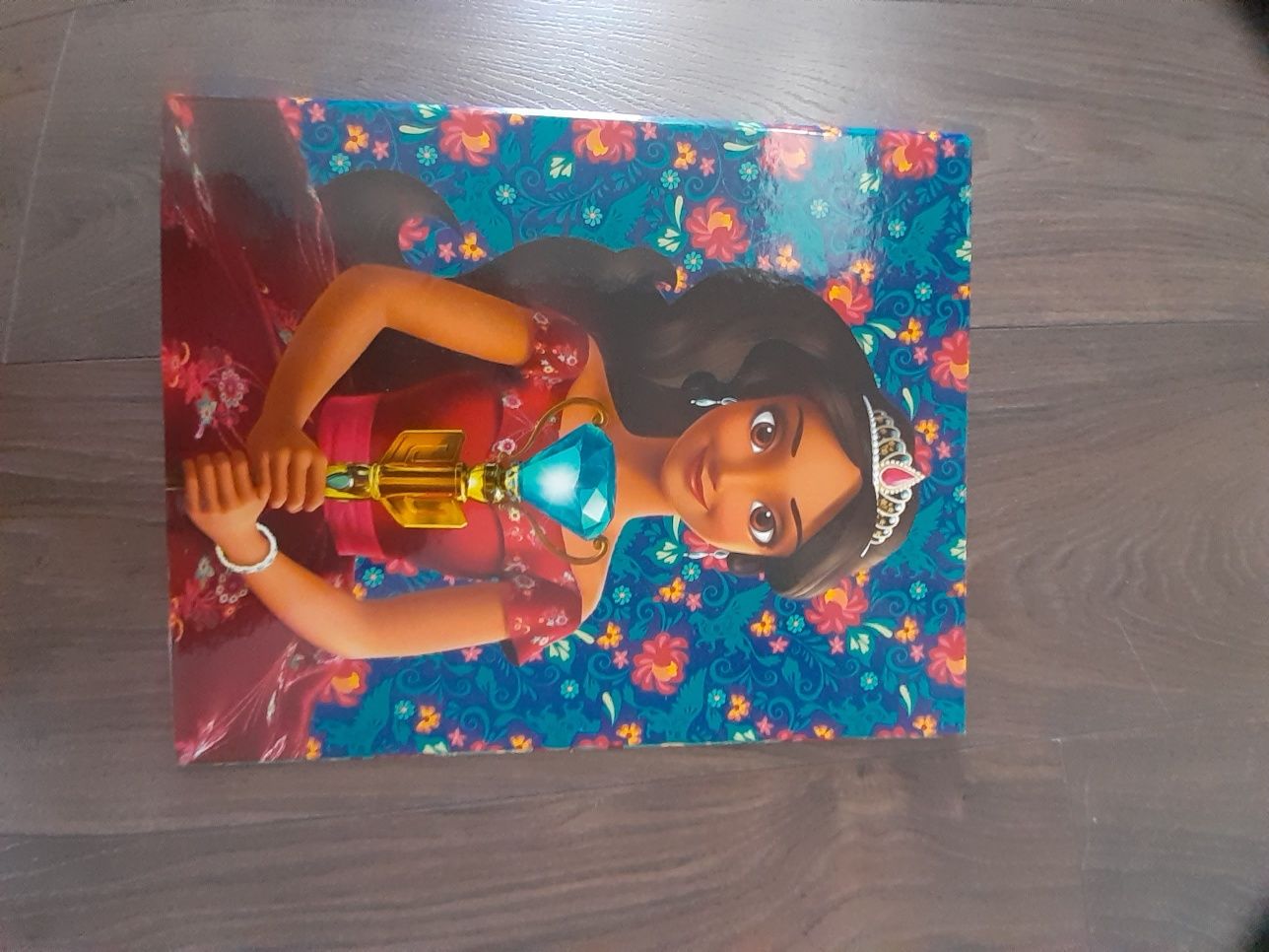 Dossier da Elena de Avalor