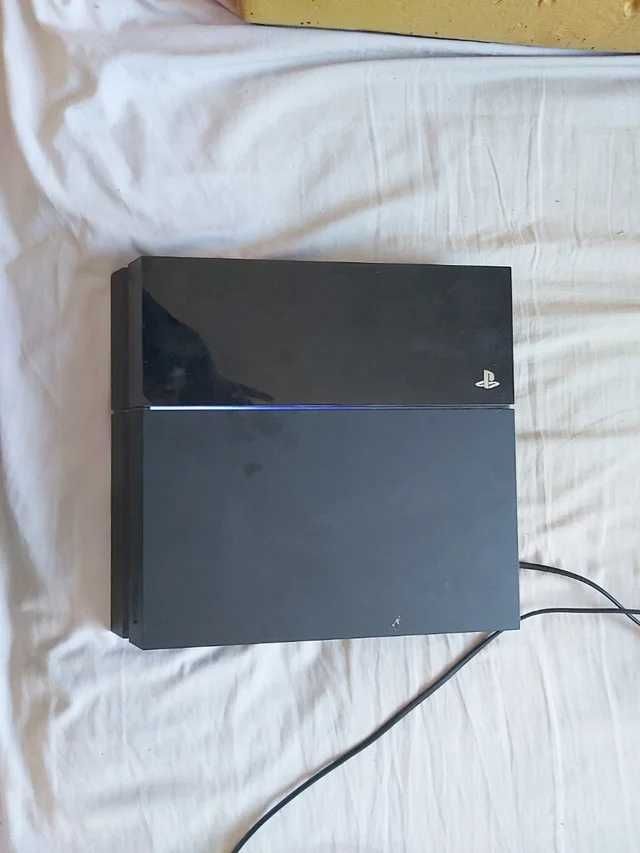 Ps4 fat 500 Gbs firmware 9.00