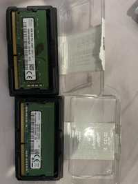 momoria ddr4 2x8gb