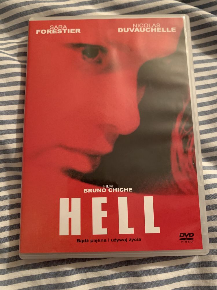 DVD - Hell