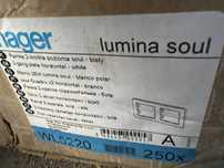 Ramka podwojna hger lumina 2.   200szt.