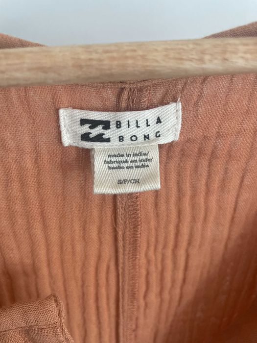 Macacão Billabong - Tamanho S