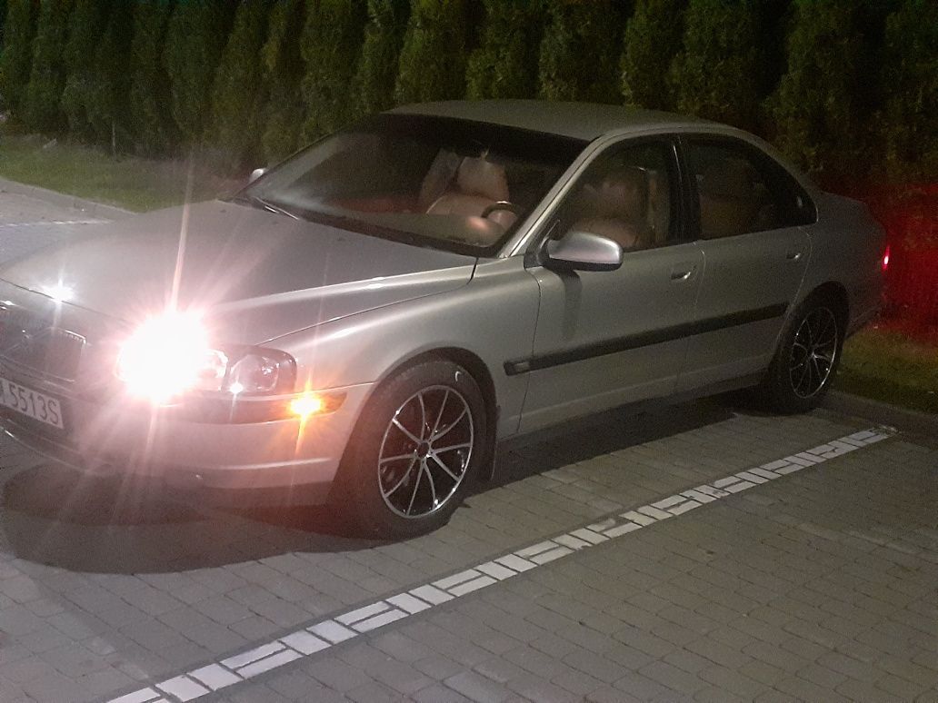 Volvo S80 D5 2.4 163km