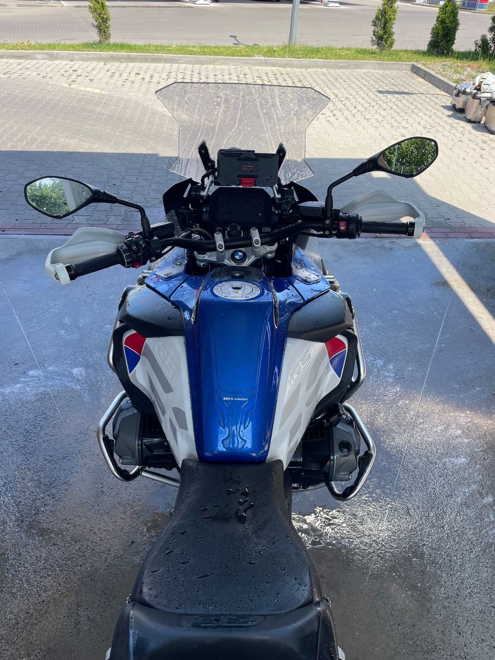 BMW R1250 GS Adventure BMW R1250 GS Adventure BMW Motorrad R 1250 GS Adventure