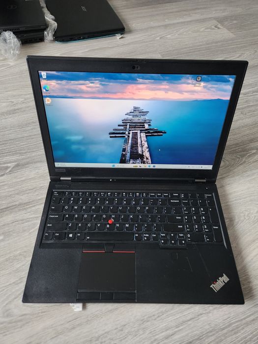 Ігровий ТОП workstation ThinkPad P53_Xeon E2276_Nvidia RTX 5000 16gb