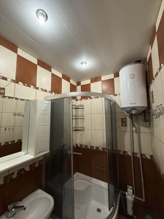 Однокімнатна на 4 поверсі