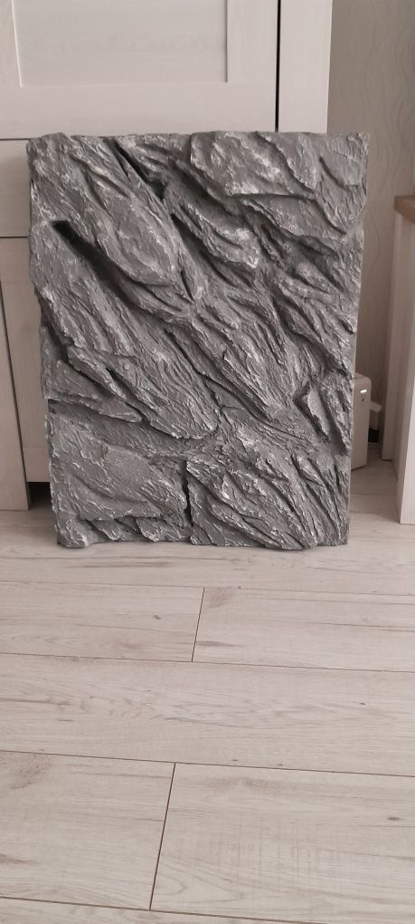 Panel imitujący skałę 3d