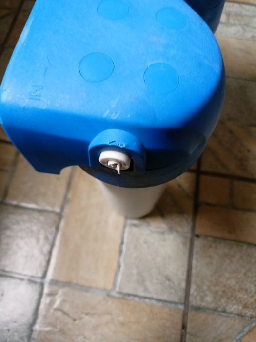 Фільтр для води потрійний Бартер Профі Standart