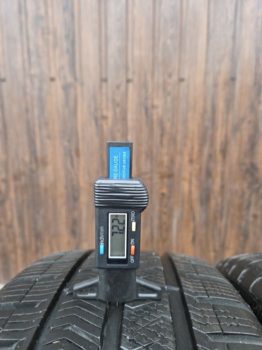 Шини зимові 215/45/r18, Vredestein Quartrac 5, протектор 7,3мм