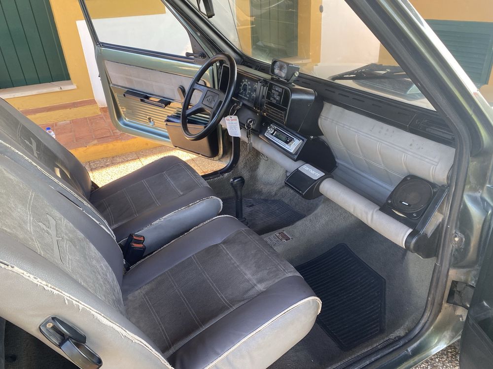 Vendo Fiat Panda 4/4 Sisley