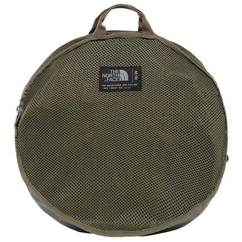 TNF Duffel Bag 71L (size M) The North Face сумка рюкзак