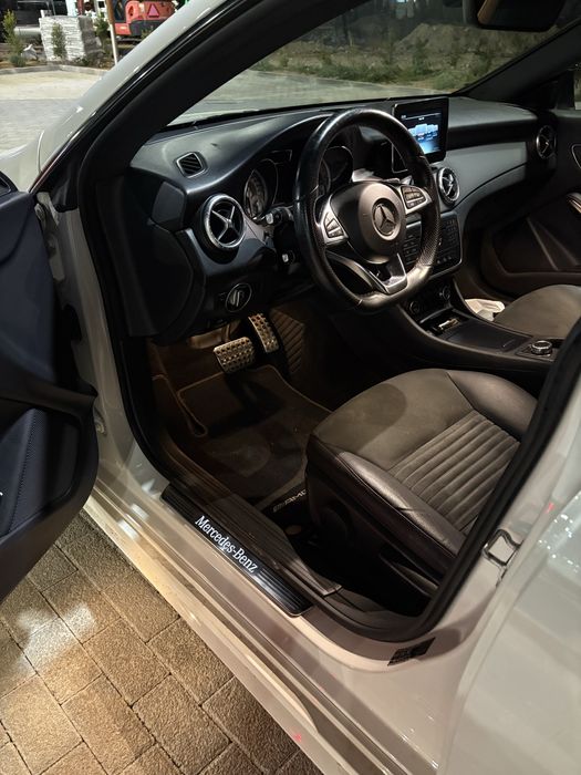 Mercedes CLA 220 AMG