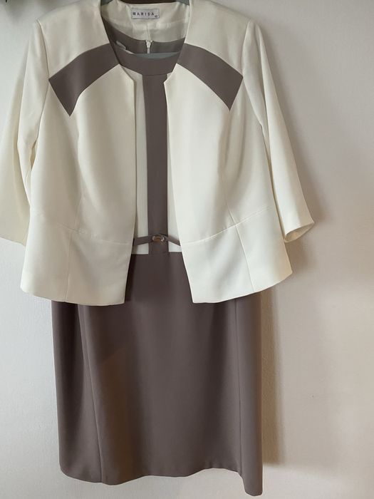 Sukienka wieczorowa 48 MARISA